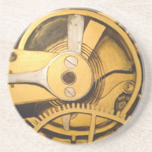 Gear Coasters