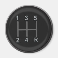 Gear Shift magnet