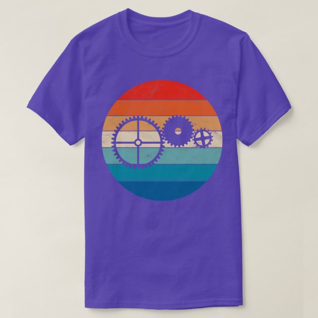 Gear T-Shirt (Design Front)