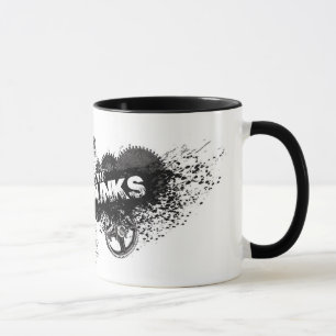 Gear Writers Mug