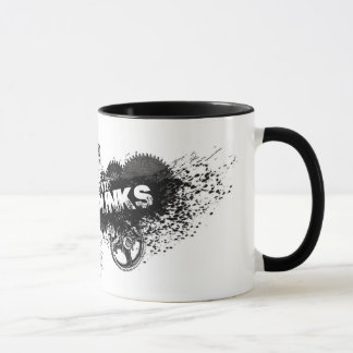 Gear Writers Mug