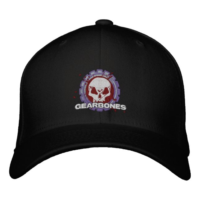 GearBones cap (Front)