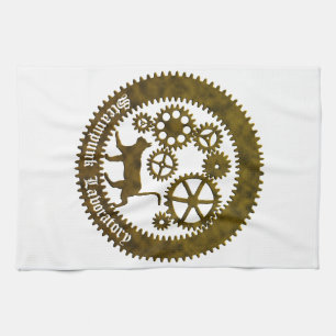 gearcat2 kitchen towel