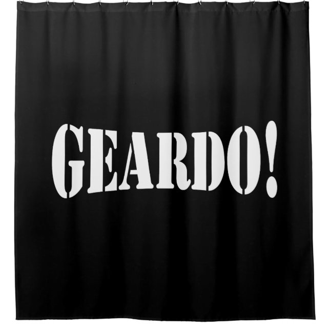 GEARDO! (Front)