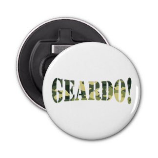 GEARDO! CAMO / CAMOUFLAGE BOTTLE OPENER