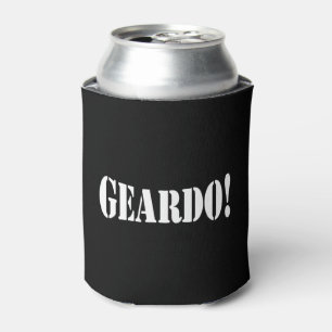 GEARDO! CAN COOLER