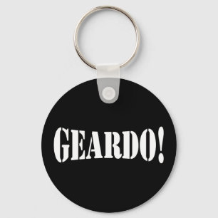 GEARDO! KEYCHAIN