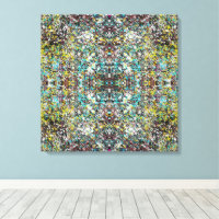 Geared Toward Abstract Art Design Lover 