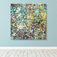 Geared Toward Abstract Art Design Lover