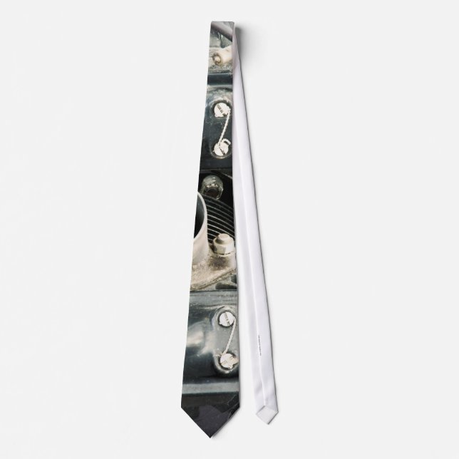 GearHead Aviation Tie (Front)