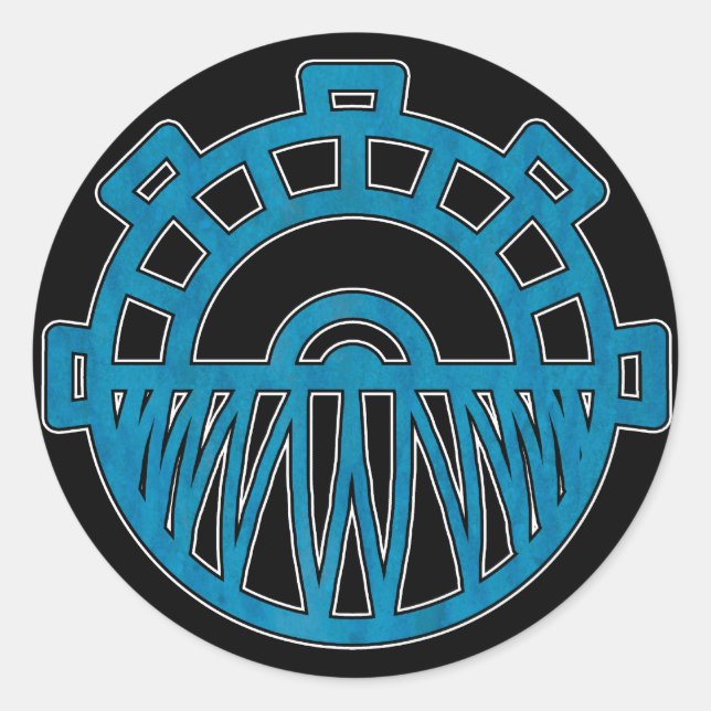 gearhead stickers (Front)