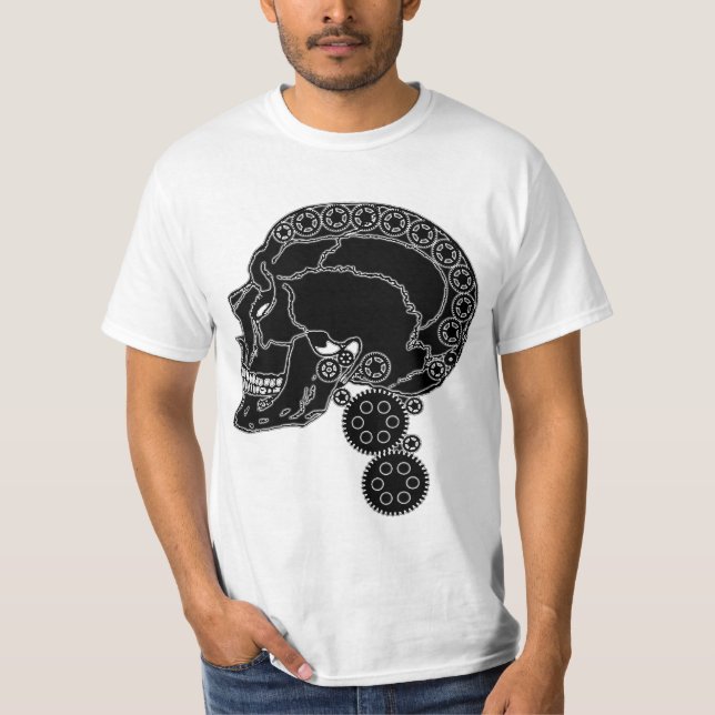 Gearhead T-Shirt (Front)