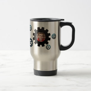 Gears 3 Photo Mug