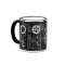 Gears Galore Tech Inspired Coffee Mug