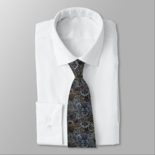 Gears Tie