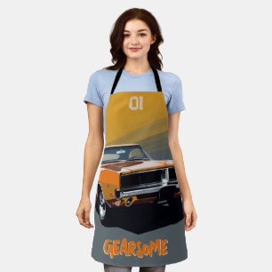 Gearsome Apron