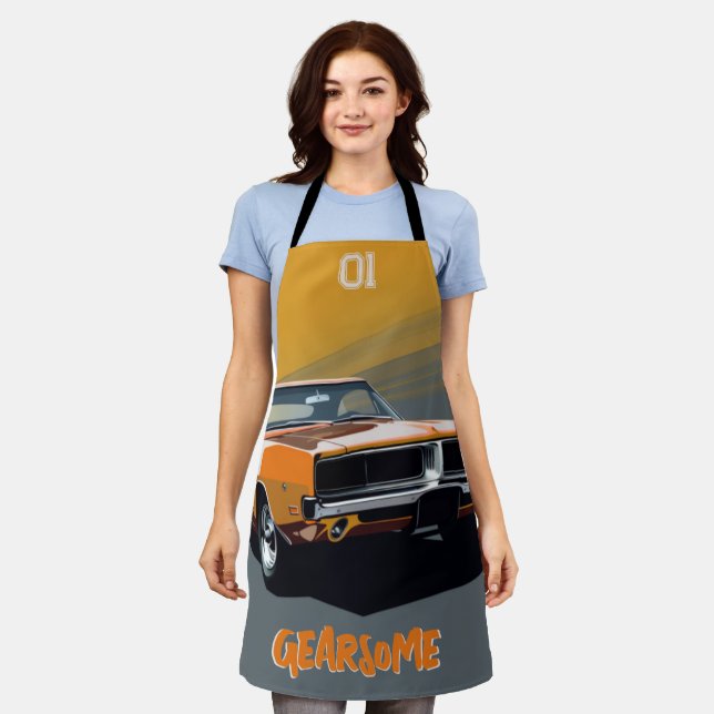 Gearsome Apron (Worn)