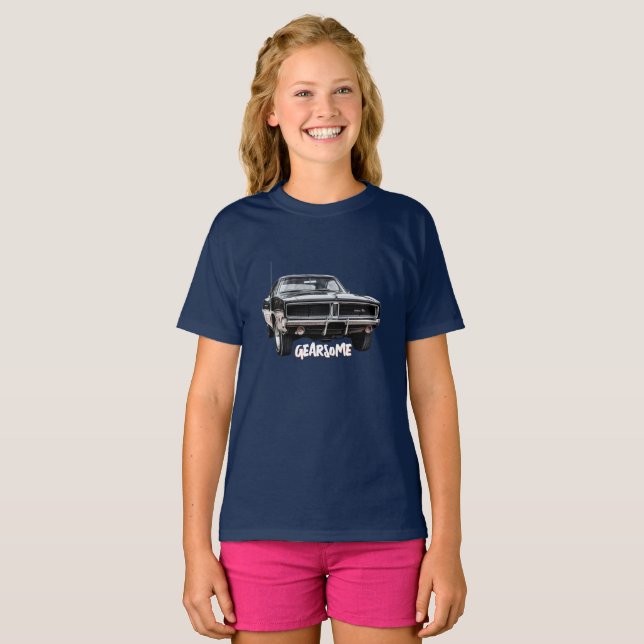 Gearsome T-Shirt (Front Full)