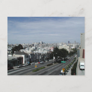Géary & Lyon Rues San Francisco Cartes postales