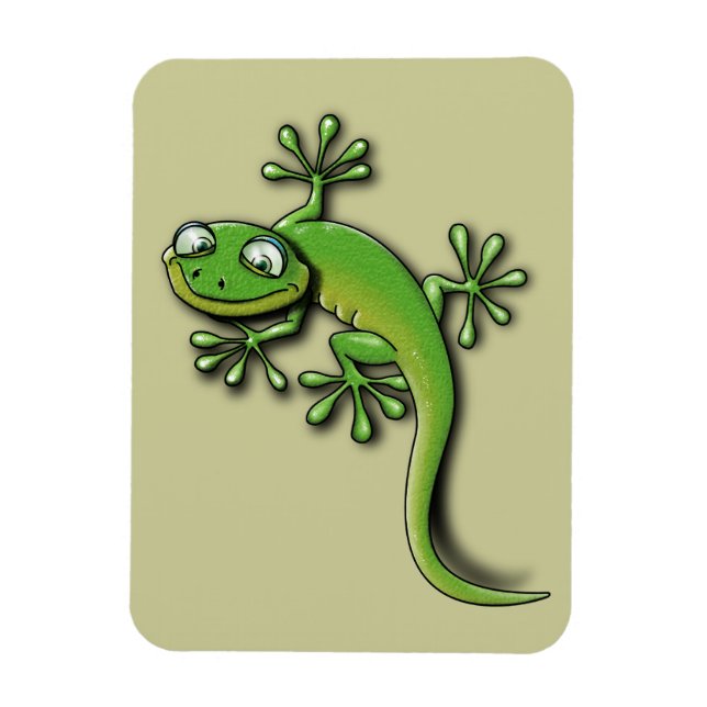 Gecko 2 magnet (Vertical)