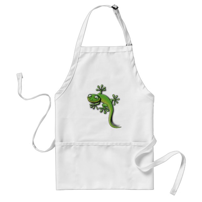Gecko 2 standard apron (Front)
