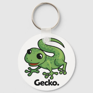 Gecko Gecko. Keychain
