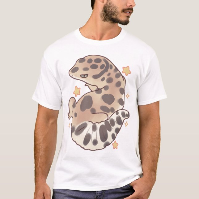 Gecko Magic T-Shirt (Front)