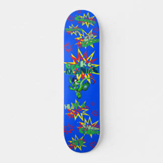 Gecko Maniac Skateboard