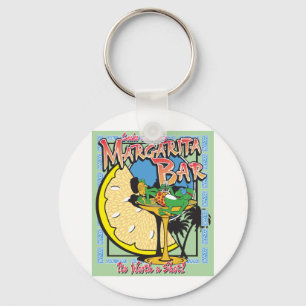 Gecko-margarita-LIMEDESIGN Keychain