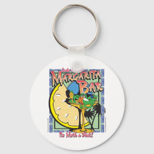 Gecko-margarita-LIMEDESIGN Keychain