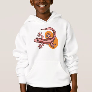 Gecko Rose Enfants