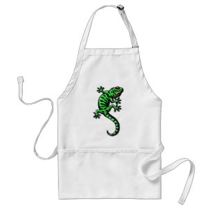 gecko standard apron