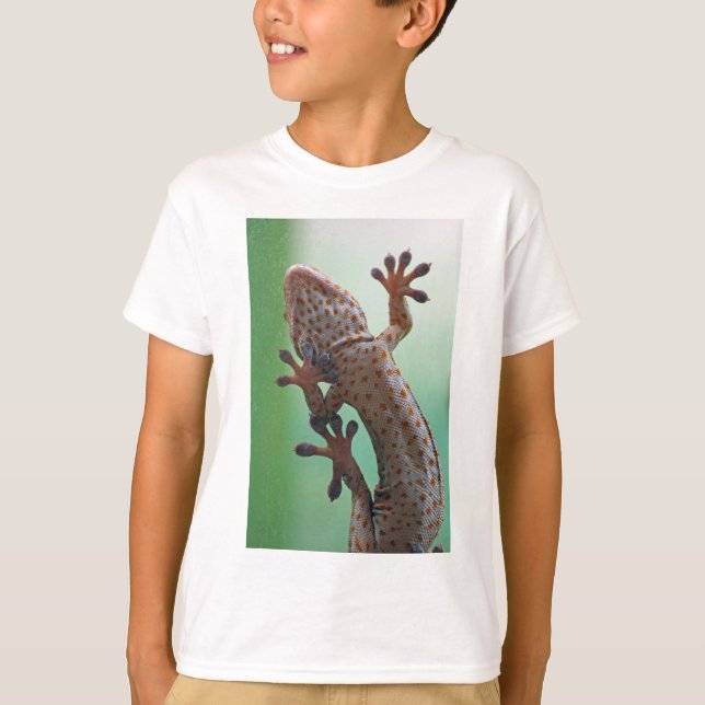 Gecko T-shirt (Front)