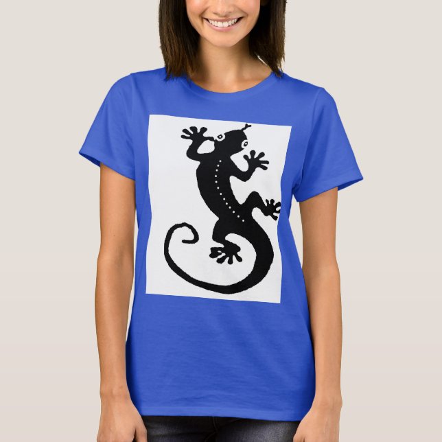Gecko T-Shirt (Front)