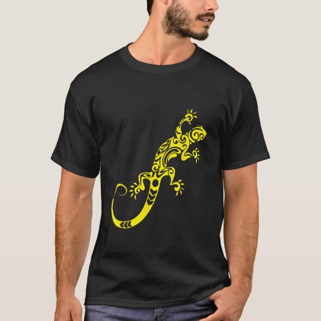 gecko T-Shirt (Front)
