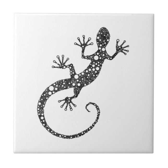 Gecko Tile (Front)