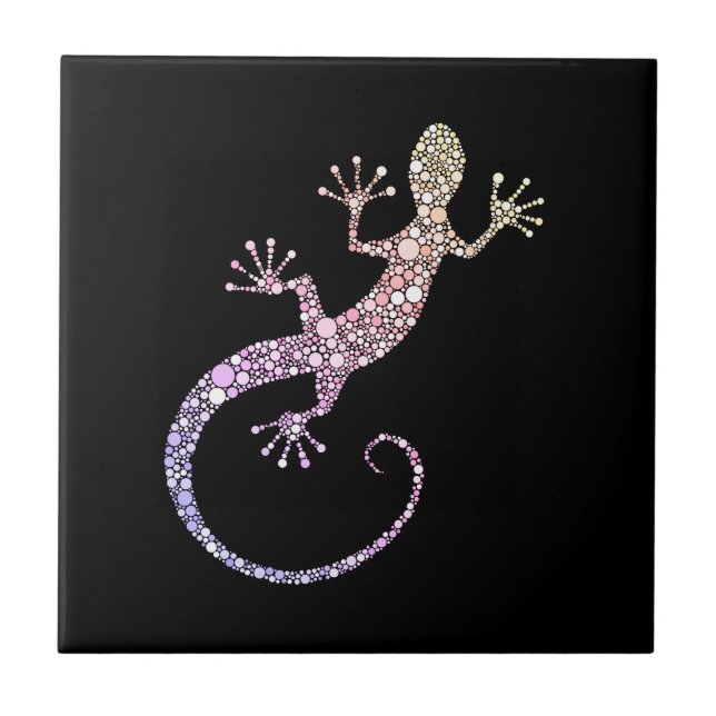 Gecko Tile (Front)