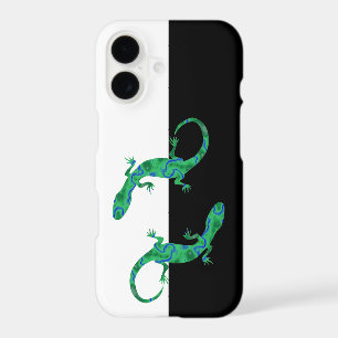 Gecko vert