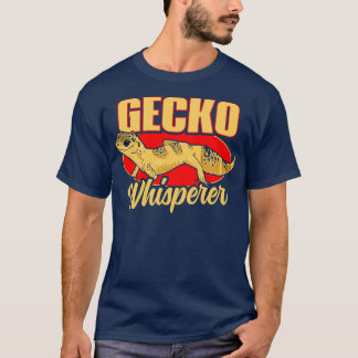 Gecko Whisperer T-Shirt