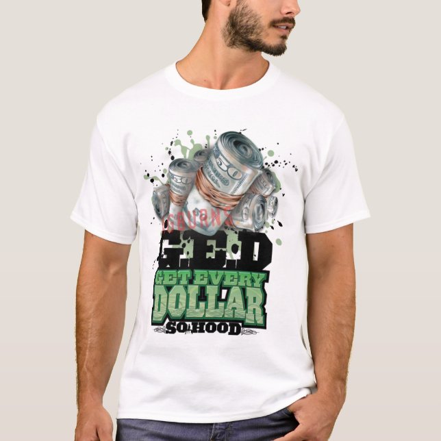 ged T-Shirt (Front)