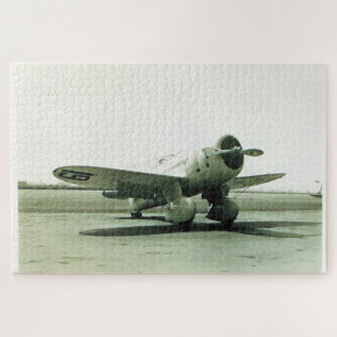 Gee Bee Q.E.D. Jigsaw Puzzle