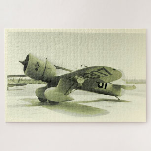 Gee Bee Q.E.D. Jigsaw Puzzle