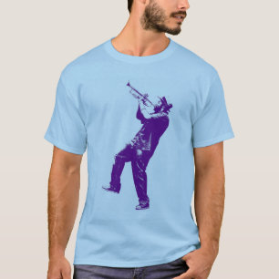 Geechi Trumpet T-Shirt