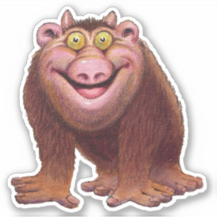Geedis Sticker