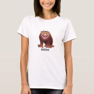 Geedis Women's T-Shirt