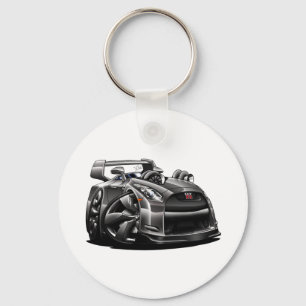 GEEE TEE ARRRR KEYCHAIN