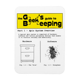 Geek Beekeeping (System Overview) - Magnet