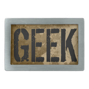 Geek Belt Buckles Zazzle CA