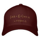 Geek: Cap, Schrodinger equation, Sisal