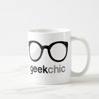 Geek Chic Coffee Mug